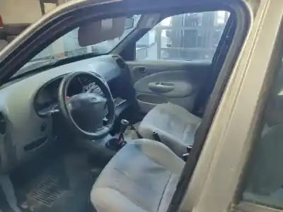 Здавання транспортного засобу ford fiesta iv (ja_, jb_) 1.25 i 16v gasolina 1998 5p року 1998 потужний 