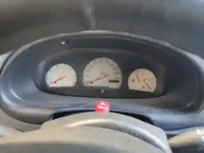 Здавання транспортного засобу ford fiesta iv (ja_, jb_) 1.25 i 16v gasolina 1998 5p року 1998 потужний 