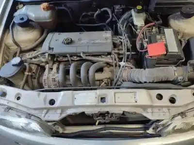 Здавання транспортного засобу ford fiesta iv (ja_, jb_) 1.25 i 16v gasolina 1998 5p року 1998 потужний 