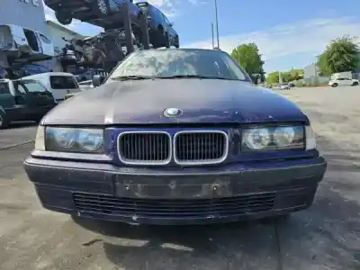 Veicolo di demolizione bmw 3 touring (e36) 318 tds dell'anno 1999 alimentato m41 d17 (174t1)