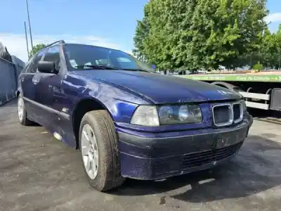 Veicolo di demolizione bmw 3 touring (e36) 318 tds dell'anno 1999 alimentato m41 d17 (174t1)