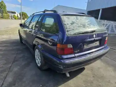 Veicolo di demolizione bmw 3 touring (e36) 318 tds dell'anno 1999 alimentato m41 d17 (174t1)