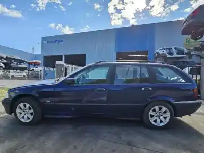 Veicolo di demolizione bmw 3 touring (e36) 318 tds dell'anno 1999 alimentato m41 d17 (174t1)