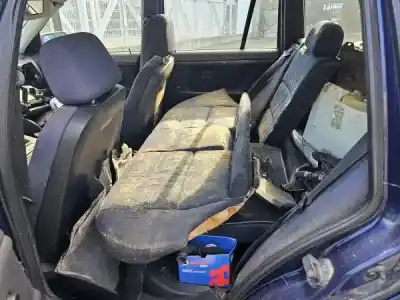 Veicolo di demolizione bmw 3 touring (e36) 318 tds dell'anno 1999 alimentato m41 d17 (174t1)