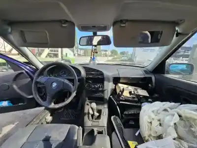 Veicolo di demolizione bmw 3 touring (e36) 318 tds dell'anno 1999 alimentato m41 d17 (174t1)