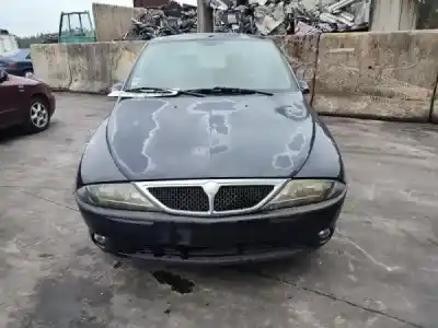 Здавання транспортного засобу LANCIA Y (840_) 1.2 16V (840AG1A) року 1997 потужний 176 B9.000