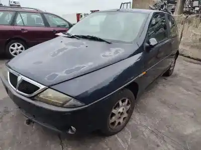 Утилизация автомобиля lancia y (840_) 1.2 16v (840ag1a) года 1997 питание 176 b9.000