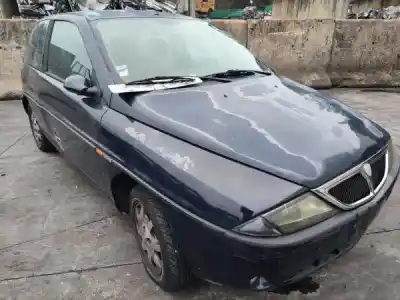 Утилизация автомобиля lancia y (840_) 1.2 16v (840ag1a) года 1997 питание 176 b9.000