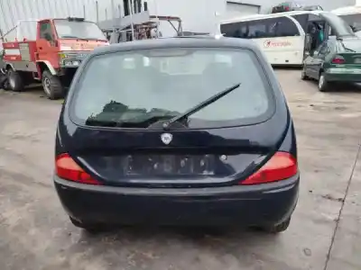 Утилизация автомобиля lancia y (840_) 1.2 16v (840ag1a) года 1997 питание 176 b9.000