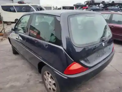 Утилизация автомобиля lancia y (840_) 1.2 16v (840ag1a) года 1997 питание 176 b9.000
