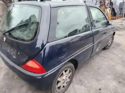 Утилизация автомобиля lancia y (840_) 1.2 16v (840ag1a) года 1997 питание 176 b9.000