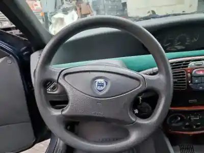 Утилизация автомобиля lancia y (840_) 1.2 16v (840ag1a) года 1997 питание 176 b9.000