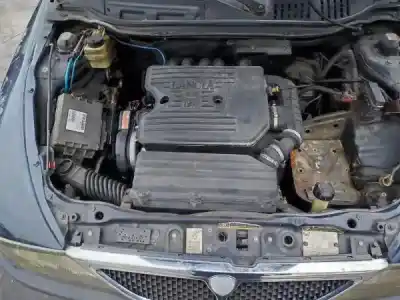 Утилизация автомобиля lancia y (840_) 1.2 16v (840ag1a) года 1997 питание 176 b9.000