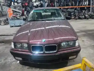 Veículo de Sucata bmw 3 (e36) 316 i do ano 1991 alimentado m40 b16 (164e1)