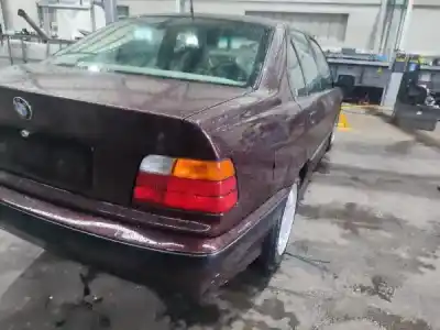 Veículo de Sucata bmw 3 (e36) 316 i do ano 1991 alimentado m40 b16 (164e1)