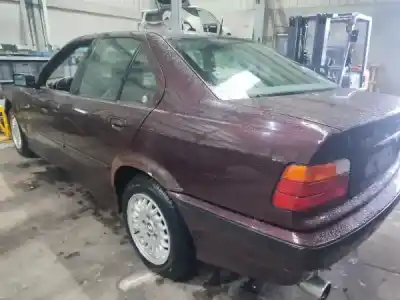 Veículo de Sucata bmw 3 (e36) 316 i do ano 1991 alimentado m40 b16 (164e1)