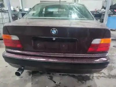 Veículo de Sucata bmw 3 (e36) 316 i do ano 1991 alimentado m40 b16 (164e1)