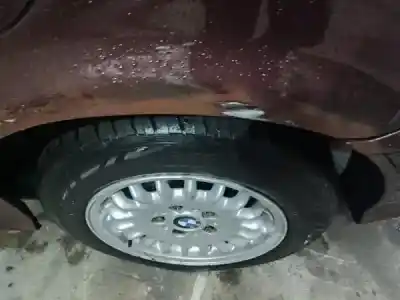 Veículo de Sucata bmw 3 (e36) 316 i do ano 1991 alimentado m40 b16 (164e1)