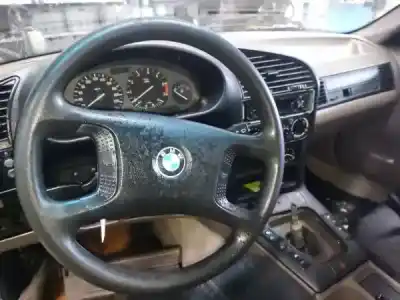 Veículo de Sucata bmw 3 (e36) 316 i do ano 1991 alimentado m40 b16 (164e1)