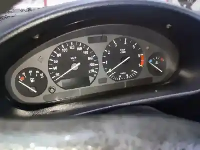 Veículo de Sucata bmw 3 (e36) 316 i do ano 1991 alimentado m40 b16 (164e1)