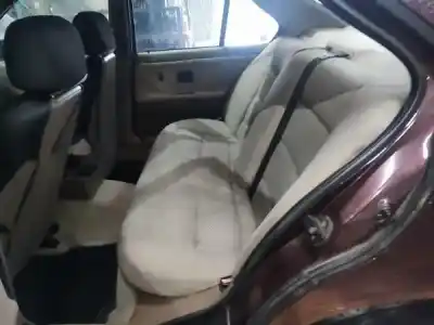 Veículo de Sucata bmw 3 (e36) 316 i do ano 1991 alimentado m40 b16 (164e1)