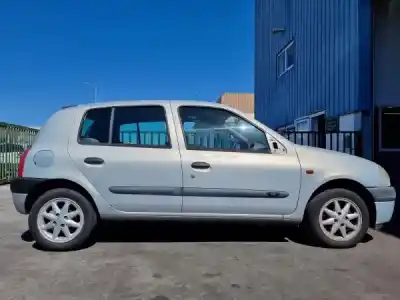 Утилизация автомобиля renault clio ii bb_, cb_ 1.2 bb0a. bb0f. bb10. bb1k. bb28. bb2d. bb2h. cb0a.... года 2000 питание 