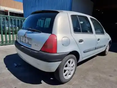 Утилизация автомобиля renault clio ii bb_, cb_ 1.2 bb0a. bb0f. bb10. bb1k. bb28. bb2d. bb2h. cb0a.... года 2000 питание 