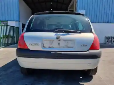 Утилизация автомобиля renault clio ii bb_, cb_ 1.2 bb0a. bb0f. bb10. bb1k. bb28. bb2d. bb2h. cb0a.... года 2000 питание 