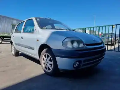 Утилизация автомобиля renault clio ii bb_, cb_ 1.2 bb0a. bb0f. bb10. bb1k. bb28. bb2d. bb2h. cb0a.... года 2000 питание 