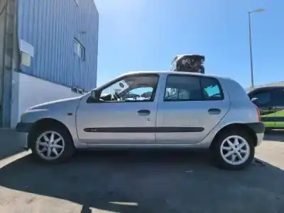 Утилизация автомобиля renault clio ii bb_, cb_ 1.2 bb0a. bb0f. bb10. bb1k. bb28. bb2d. bb2h. cb0a.... года 2000 питание 