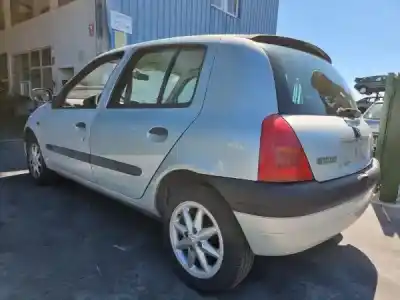 Утилизация автомобиля renault clio ii bb_, cb_ 1.2 bb0a. bb0f. bb10. bb1k. bb28. bb2d. bb2h. cb0a.... года 2000 питание 