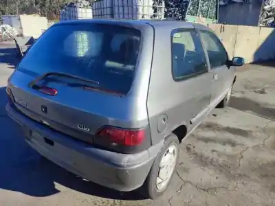 Здавання транспортного засобу renault clio i (b/c57_, 5/357_) 1.2 (5/357y 5/357k) року 1996 потужний d7f 730