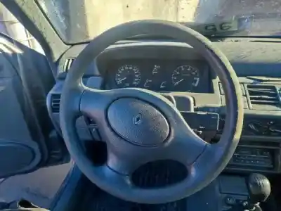 Здавання транспортного засобу renault clio i (b/c57_, 5/357_) 1.2 (5/357y 5/357k) року 1996 потужний d7f 730