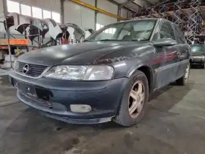 Sloopvoertuig OPEL VECTRA B HATCHBACK (38_) 1.7 TD (F68) Gasóleo 1996 5P van het jaar 1996 aangedreven X 17 DT (TC4EE1)