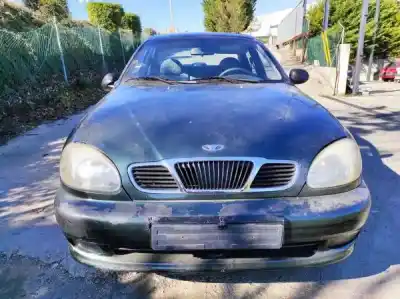 Veículo de Sucata DAEWOO LANOS (KLAT) 1.3 do ano 1999 alimentado L13(82CUL4)