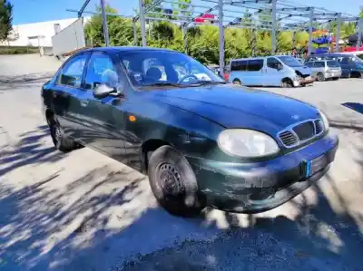Veículo de Sucata daewoo lanos (klat) 1.3 do ano 1999 alimentado l13(82cul4)