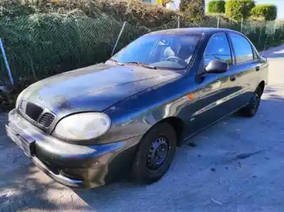 Veículo de Sucata daewoo lanos (klat) 1.3 do ano 1999 alimentado l13(82cul4)
