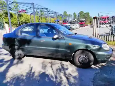 Veículo de Sucata daewoo lanos (klat) 1.3 do ano 1999 alimentado l13(82cul4)