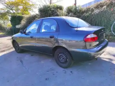Veículo de Sucata daewoo lanos (klat) 1.3 do ano 1999 alimentado l13(82cul4)