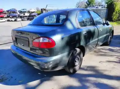 Veículo de Sucata daewoo lanos (klat) 1.3 do ano 1999 alimentado l13(82cul4)