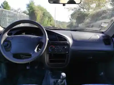 Veículo de Sucata daewoo lanos (klat) 1.3 do ano 1999 alimentado l13(82cul4)