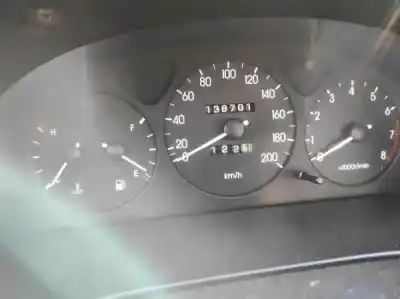 Veículo de Sucata daewoo lanos (klat) 1.3 do ano 1999 alimentado l13(82cul4)
