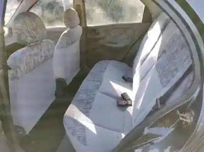 Veículo de Sucata daewoo lanos (klat) 1.3 do ano 1999 alimentado l13(82cul4)