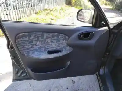 Veículo de Sucata daewoo lanos (klat) 1.3 do ano 1999 alimentado l13(82cul4)