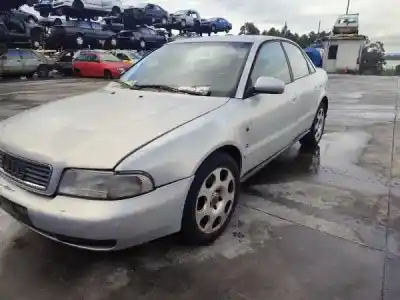 Утилизация автомобиля audi a4 b5 (8d2) 1.9 tdi года 2001 питание ahu