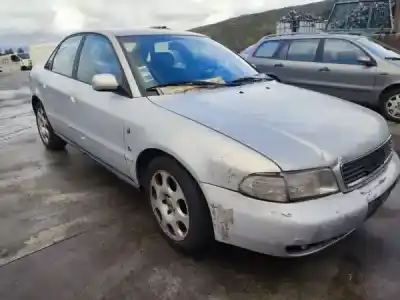 Утилизация автомобиля audi a4 b5 (8d2) 1.9 tdi года 2001 питание ahu