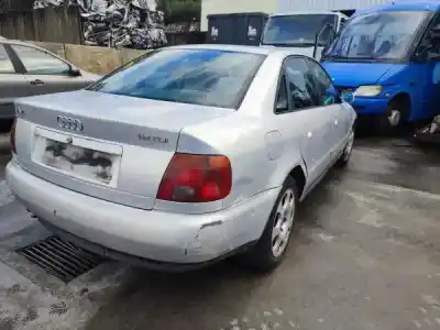 Утилизация автомобиля audi a4 b5 (8d2) 1.9 tdi года 2001 питание ahu
