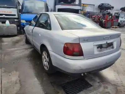 Утилизация автомобиля audi a4 b5 (8d2) 1.9 tdi года 2001 питание ahu