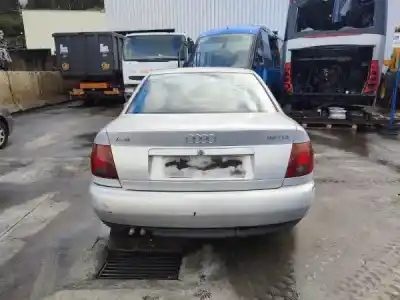 Утилизация автомобиля audi a4 b5 (8d2) 1.9 tdi года 2001 питание ahu
