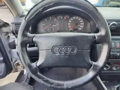 Утилизация автомобиля audi a4 b5 (8d2) 1.9 tdi года 2001 питание ahu